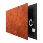 Skleněný bezrámový infrapanel 780 W - vlastní motiv